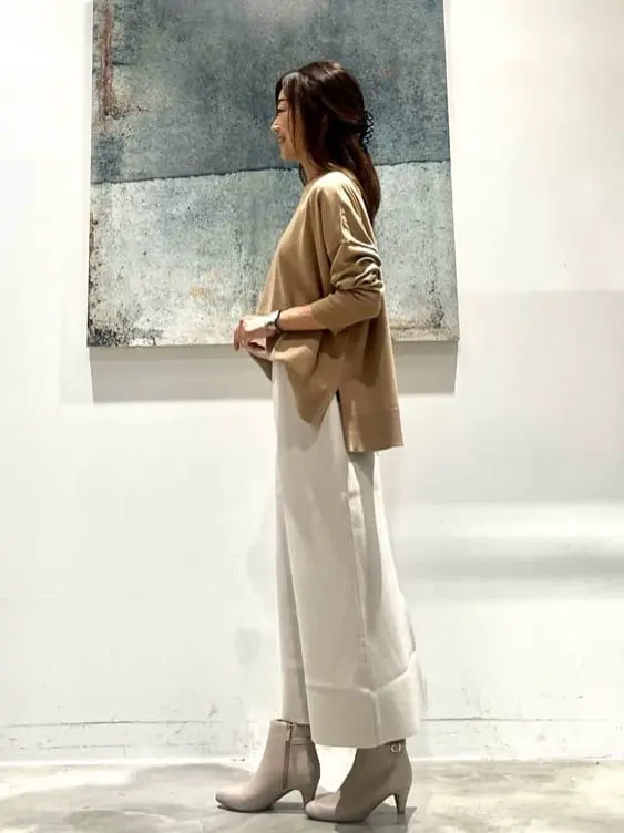 ONWARD CROSSET SELECT 田中 コーディネート画像