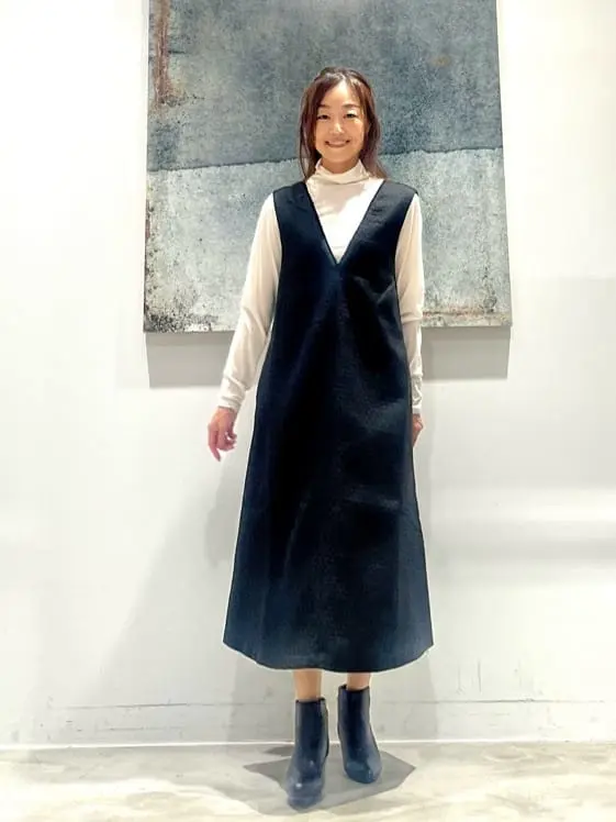  田中 コーディネート画像