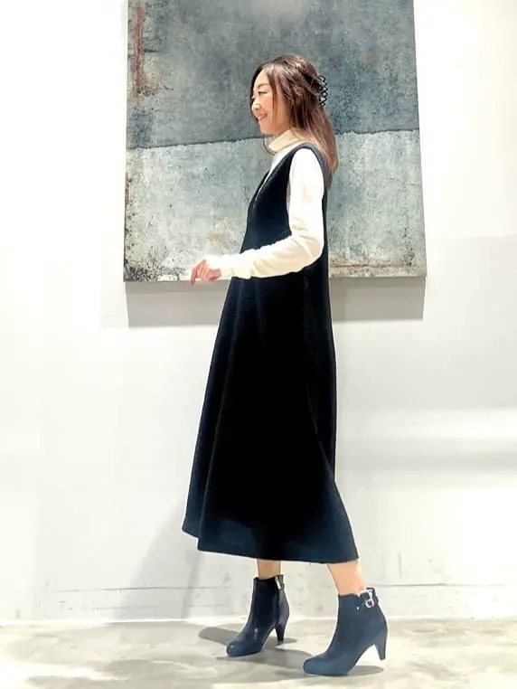 ONWARD CROSSET SELECT 田中 コーディネート画像