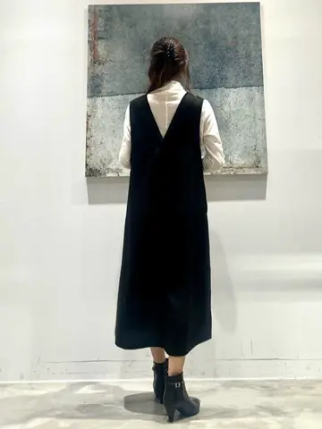 ONWARD CROSSET SELECT 田中 コーディネート画像