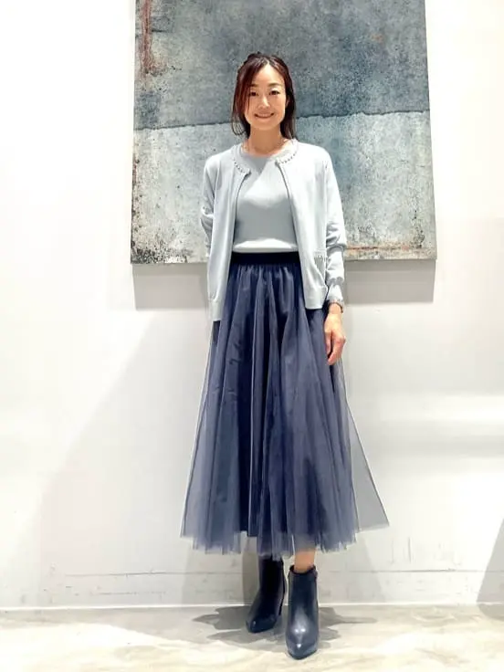  田中 コーディネート画像