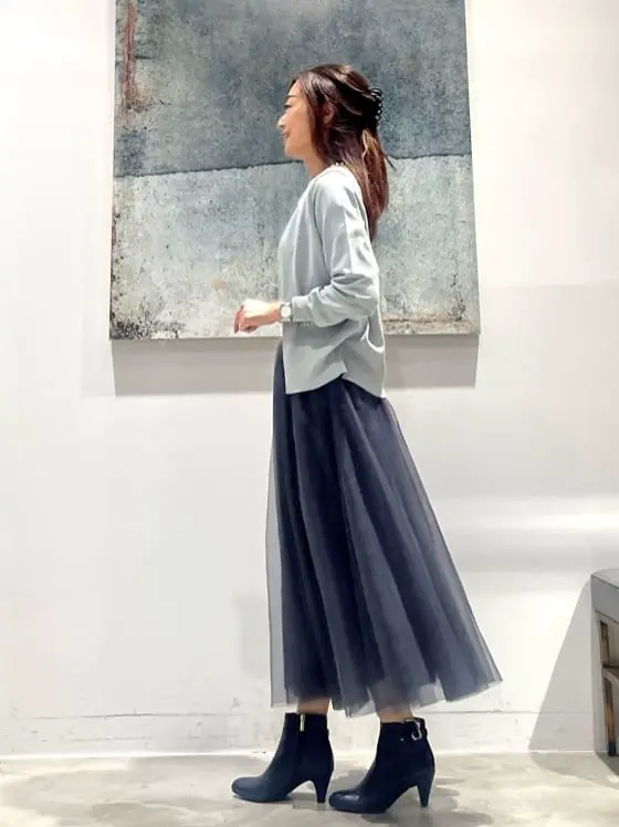 ONWARD CROSSET SELECT 田中 コーディネート画像