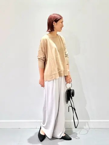 ONWARD CROSSET SELECT 濱野 コーディネート画像