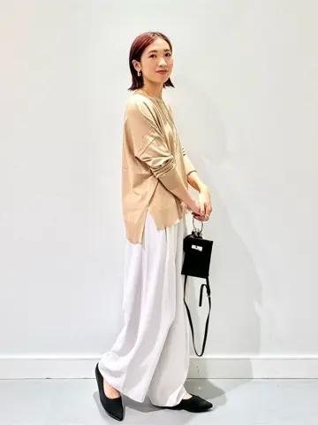 ONWARD CROSSET SELECT 濱野 コーディネート画像