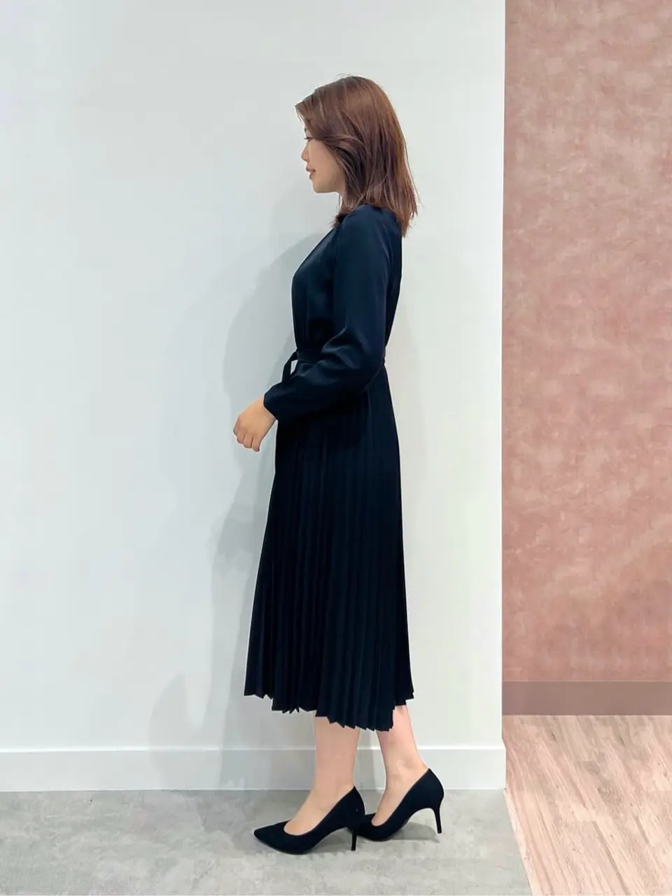 ONWARD CROSSET SELECT mami コーディネート画像