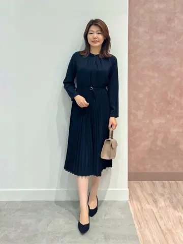 ONWARD CROSSET SELECT mami コーディネート画像