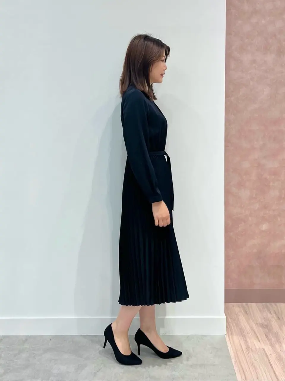 ONWARD CROSSET SELECT mami コーディネート画像