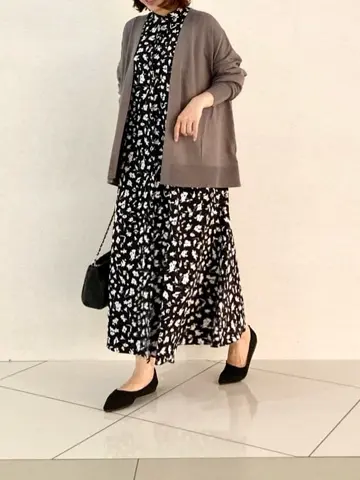 ONWARD CROSSET SELECT 横田 コーディネート画像