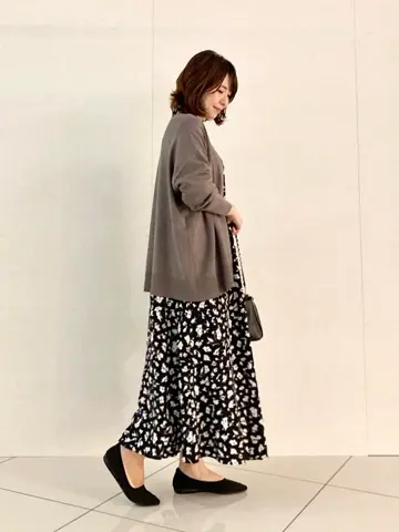 ONWARD CROSSET SELECT 横田 コーディネート画像