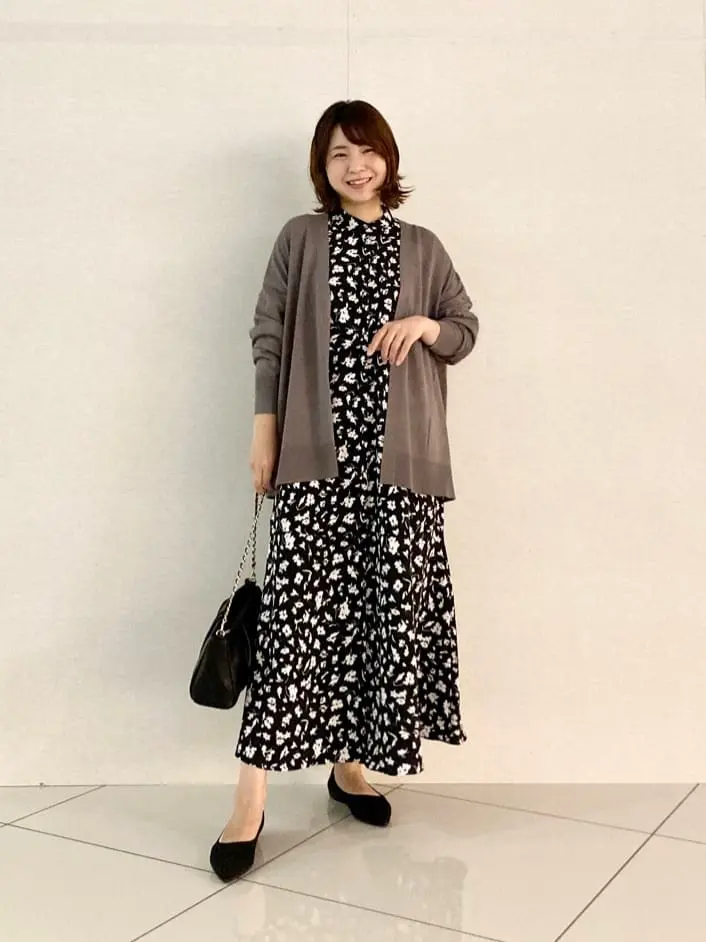 ONWARD CROSSET SELECT 横田 コーディネート画像