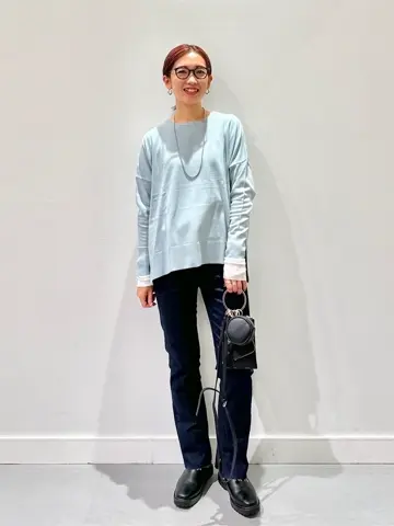 ONWARD CROSSET SELECT 濱野 コーディネート画像