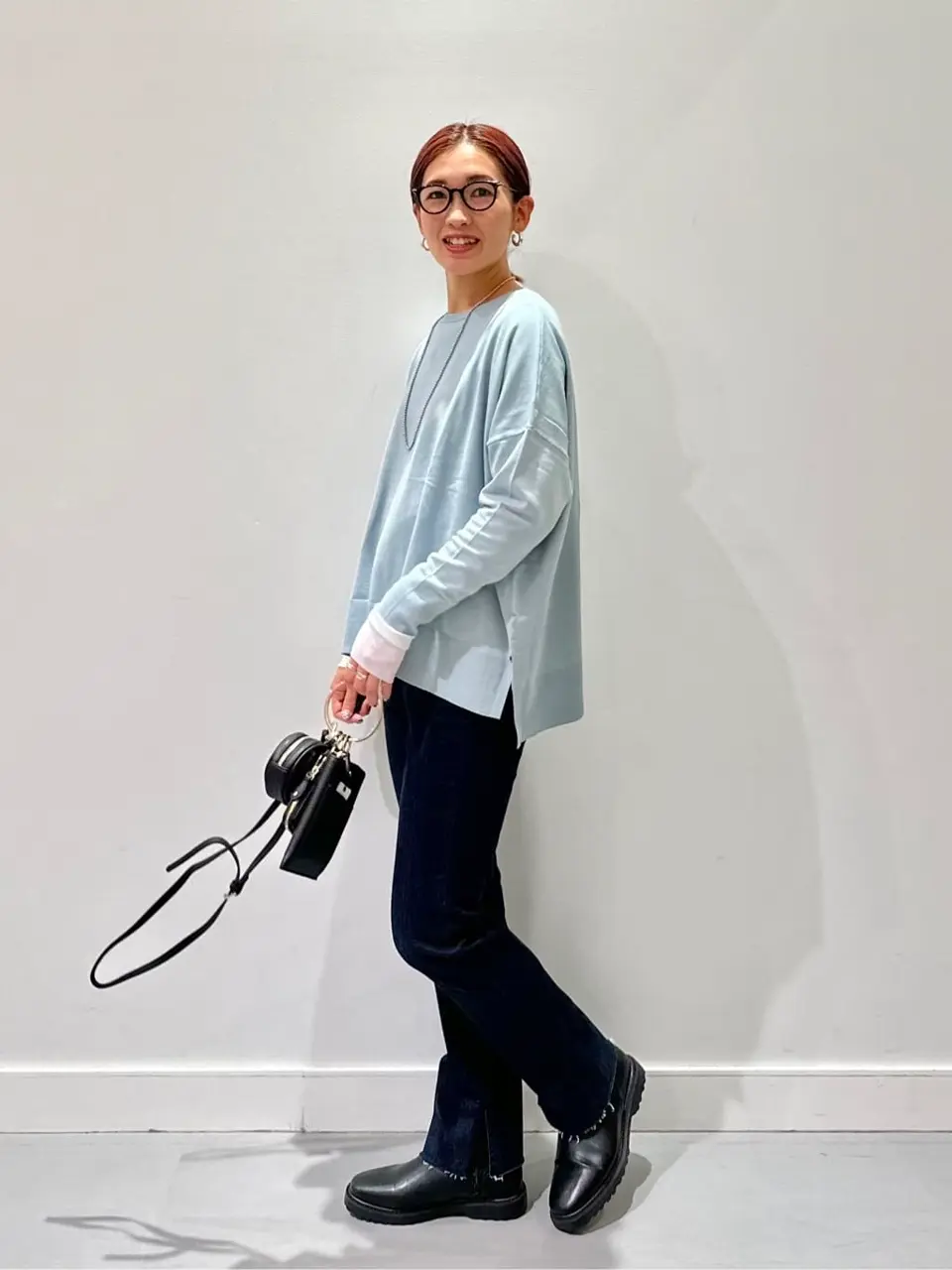 ONWARD CROSSET SELECT 濱野 コーディネート画像