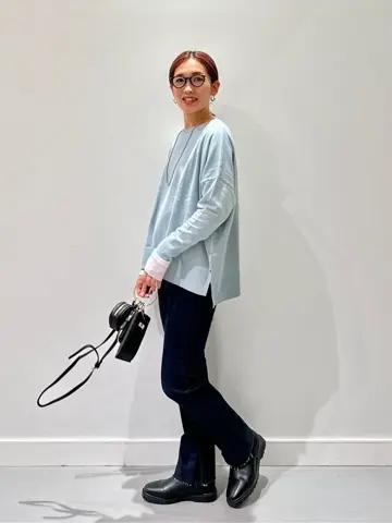 ONWARD CROSSET SELECT 濱野 コーディネート画像