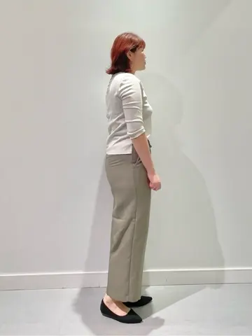 ONWARD CROSSET SELECT 林 コーディネート画像