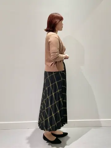 ONWARD CROSSET SELECT 林 コーディネート画像