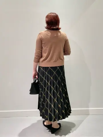 ONWARD CROSSET SELECT 林 コーディネート画像