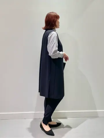 ONWARD CROSSET SELECT 林 コーディネート画像