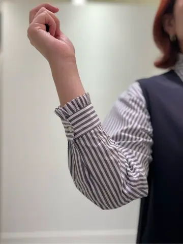 ONWARD CROSSET SELECT 林 コーディネート画像