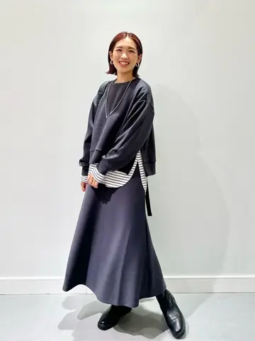 ONWARD CROSSET SELECT 濱野 コーディネート画像