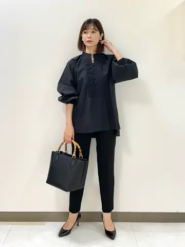 ONWARD CROSSET SELECT 市川 コーディネート画像