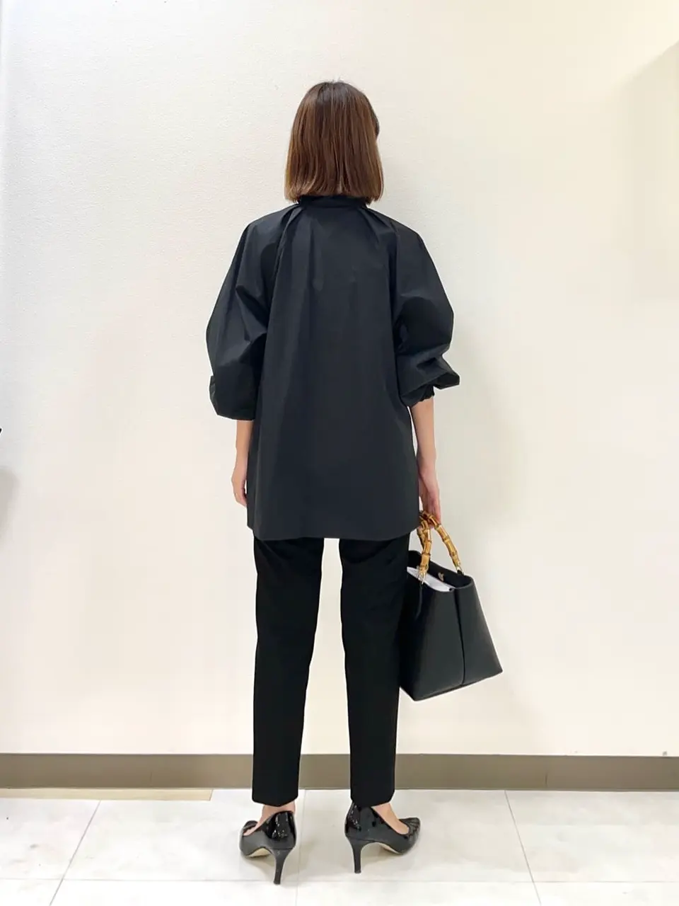 ONWARD CROSSET SELECT 市川 コーディネート画像