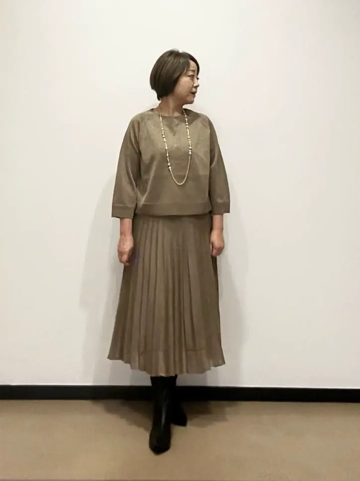  江川 コーディネート画像