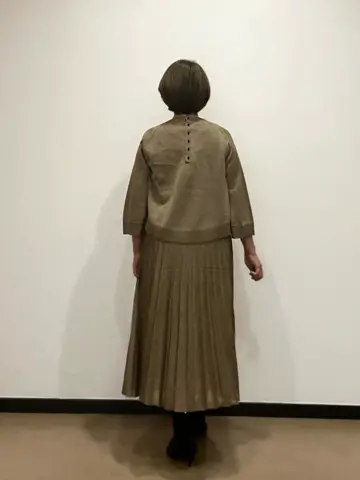 ONWARD CROSSET SELECT 江川 コーディネート画像