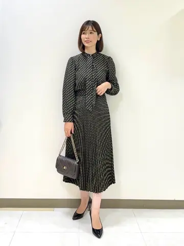 ONWARD CROSSET SELECT 市川 コーディネート画像