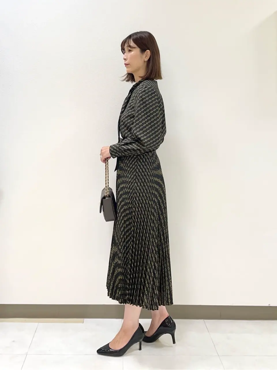 ONWARD CROSSET SELECT 市川 コーディネート画像