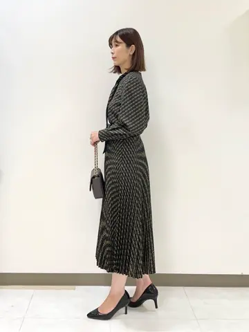 ONWARD CROSSET SELECT 市川 コーディネート画像