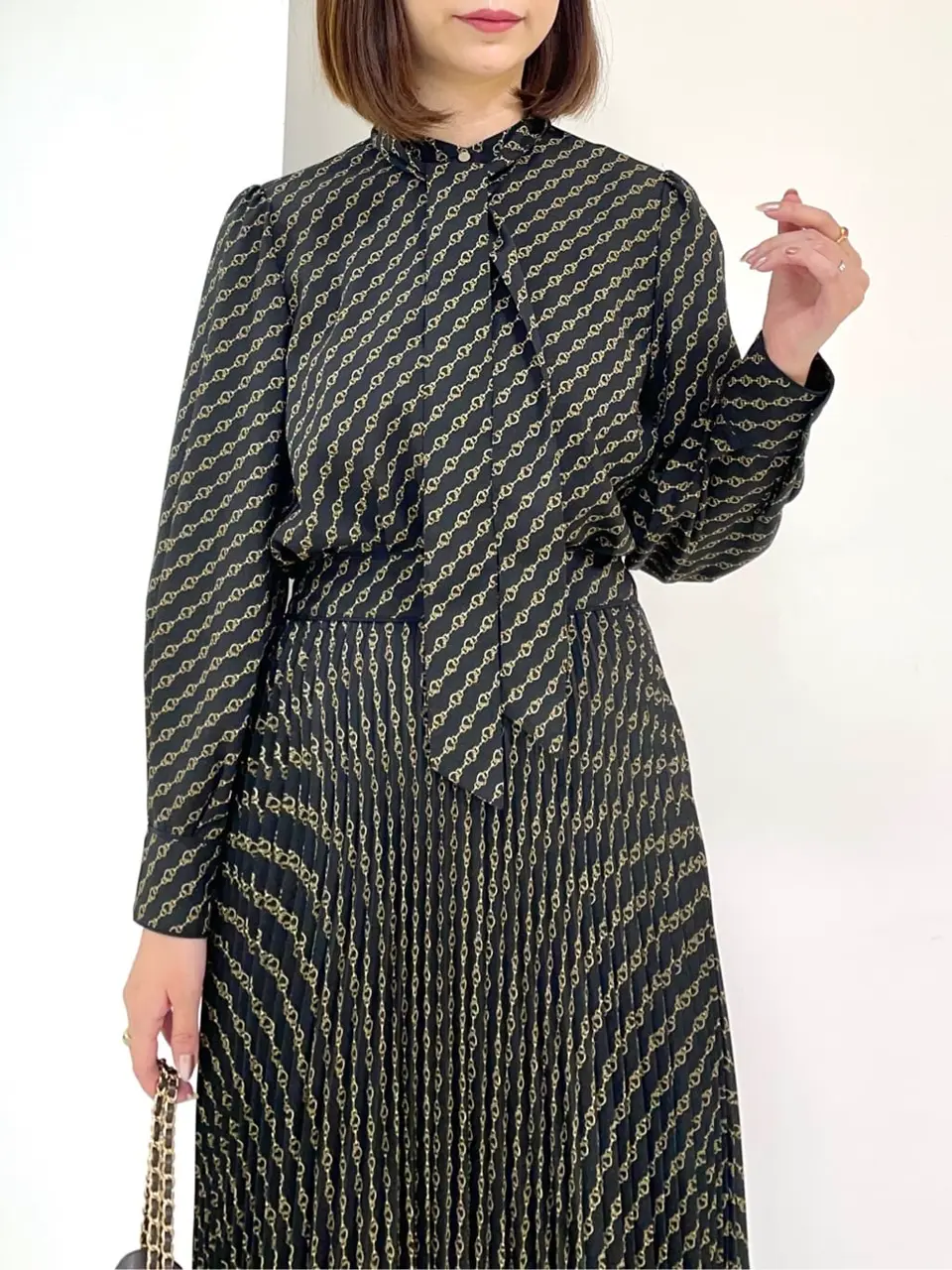 ONWARD CROSSET SELECT 市川 コーディネート画像