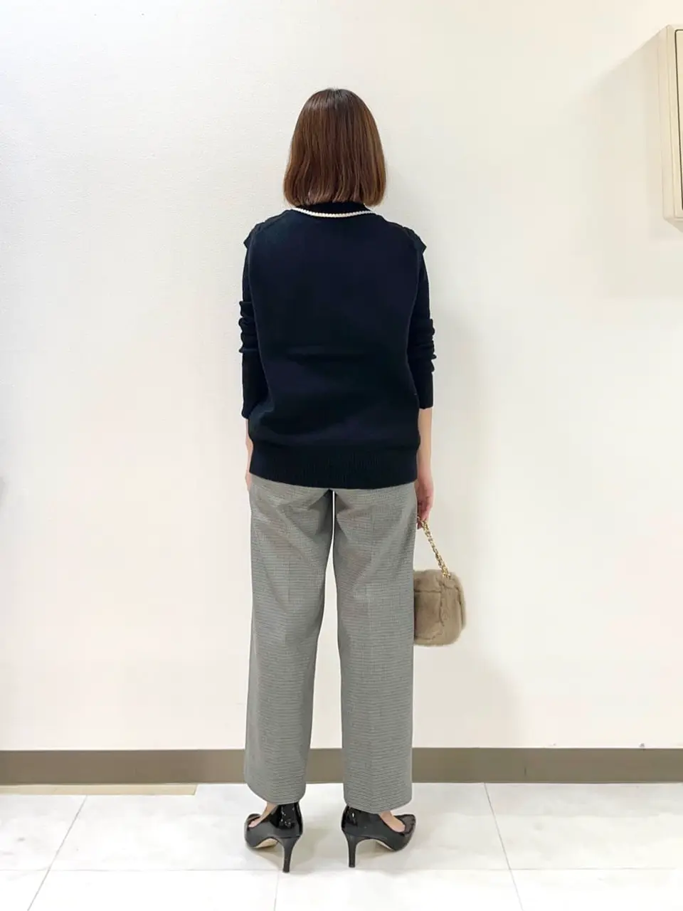 ONWARD CROSSET SELECT 市川 コーディネート画像