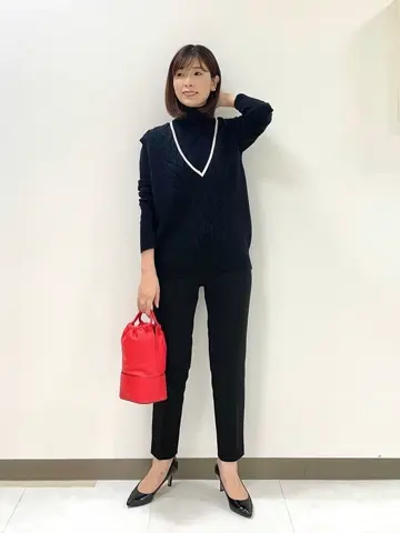 ONWARD CROSSET SELECT 市川 コーディネート画像