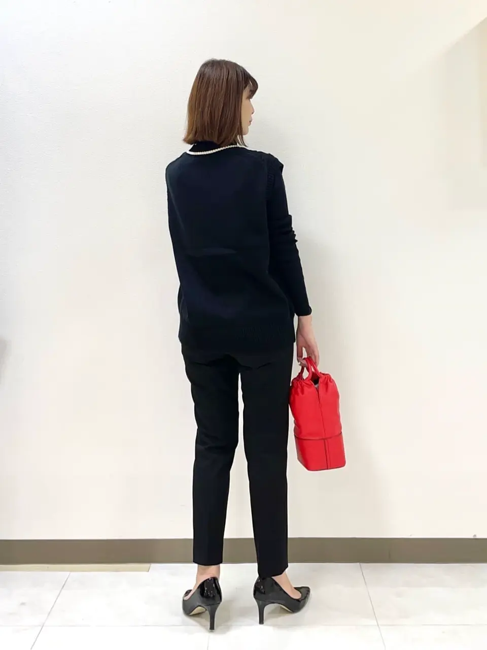 ONWARD CROSSET SELECT 市川 コーディネート画像