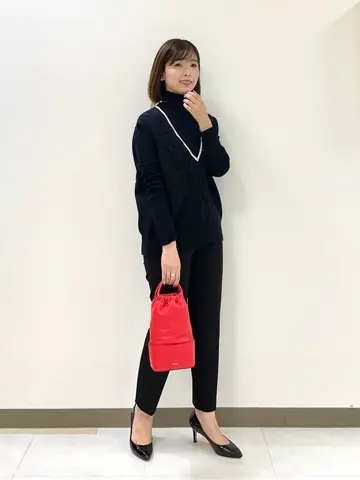 ONWARD CROSSET SELECT 市川 コーディネート画像