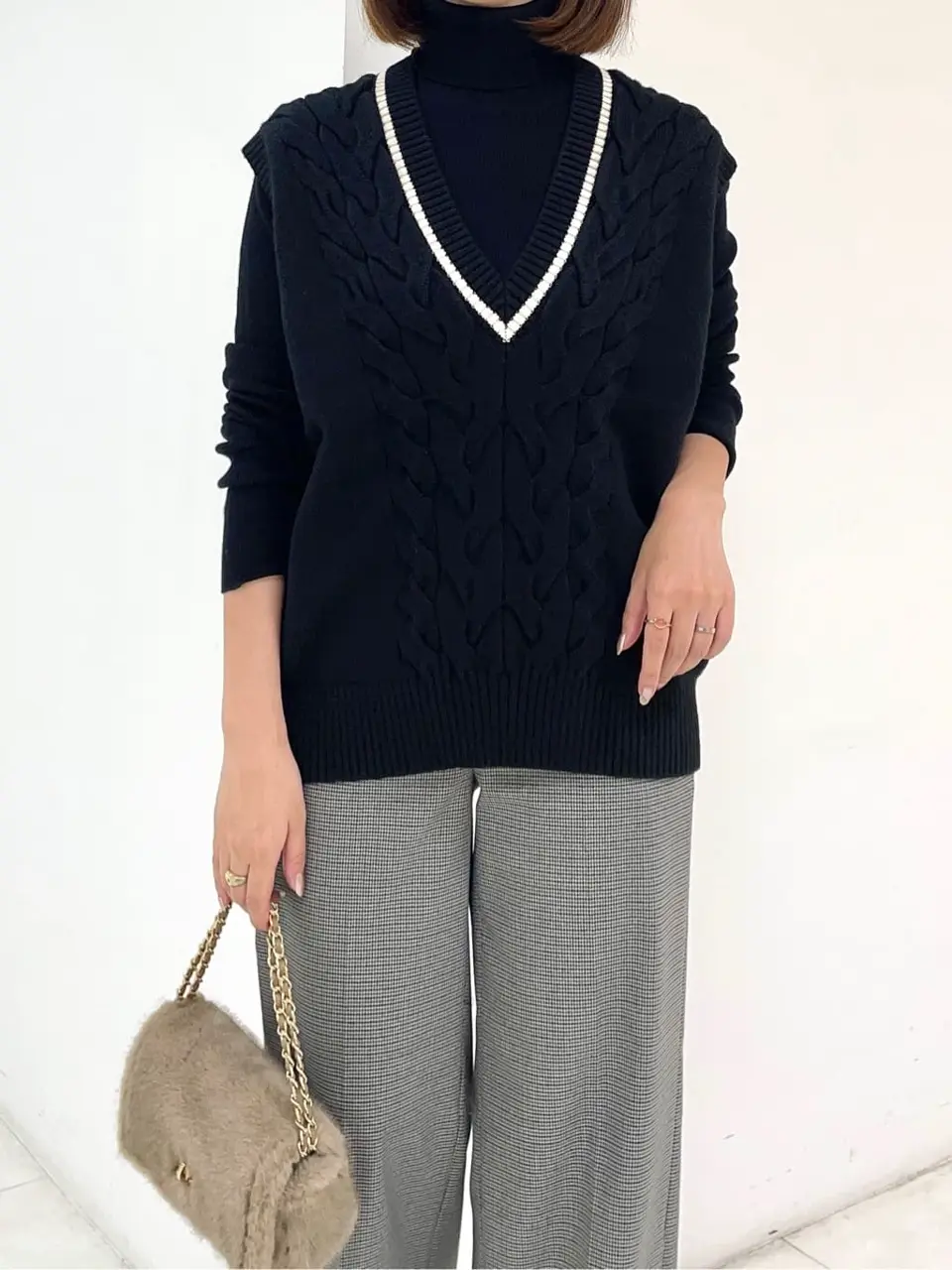 ONWARD CROSSET SELECT 市川 コーディネート画像