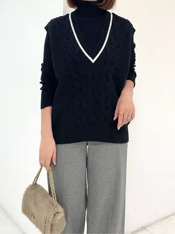 ONWARD CROSSET SELECT 市川 コーディネート画像