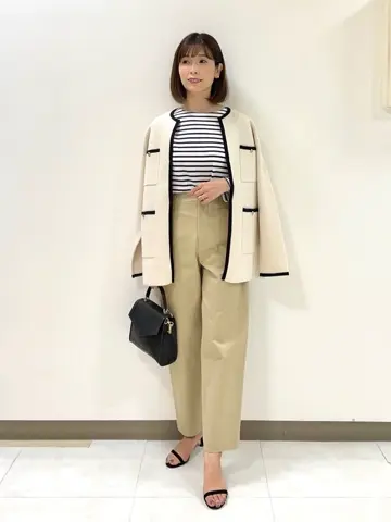 ONWARD CROSSET SELECT 市川 コーディネート画像