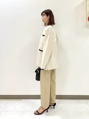 ONWARD CROSSET SELECT 市川 コーディネート画像