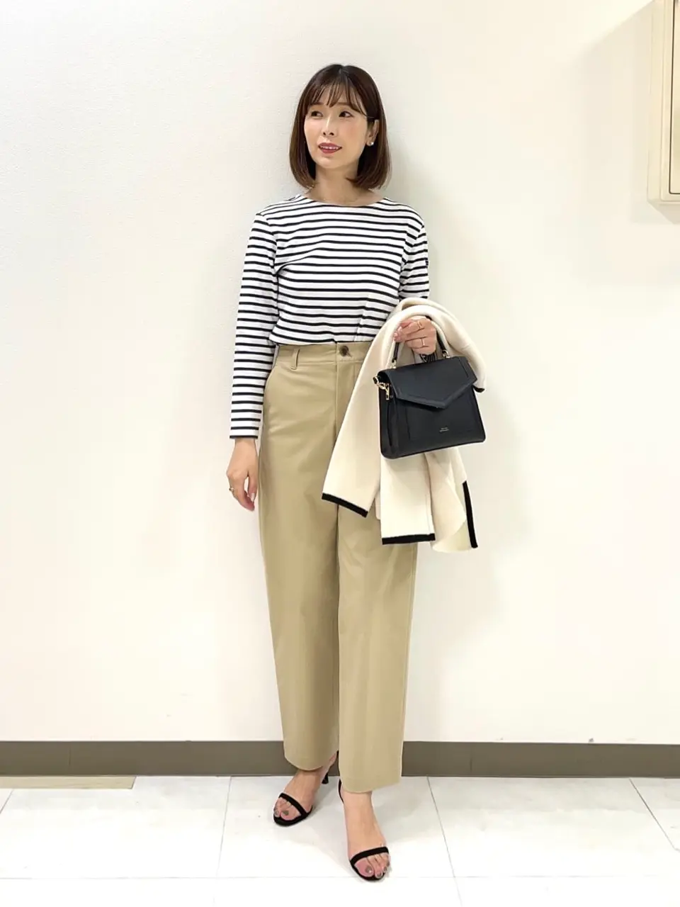 ONWARD CROSSET SELECT 市川 コーディネート画像