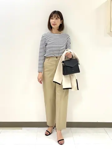 ONWARD CROSSET SELECT 市川 コーディネート画像