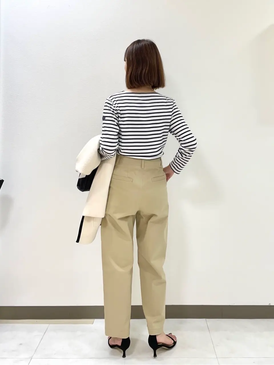 ONWARD CROSSET SELECT 市川 コーディネート画像