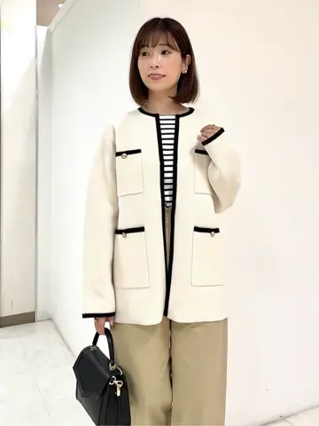 ONWARD CROSSET SELECT 市川 コーディネート画像