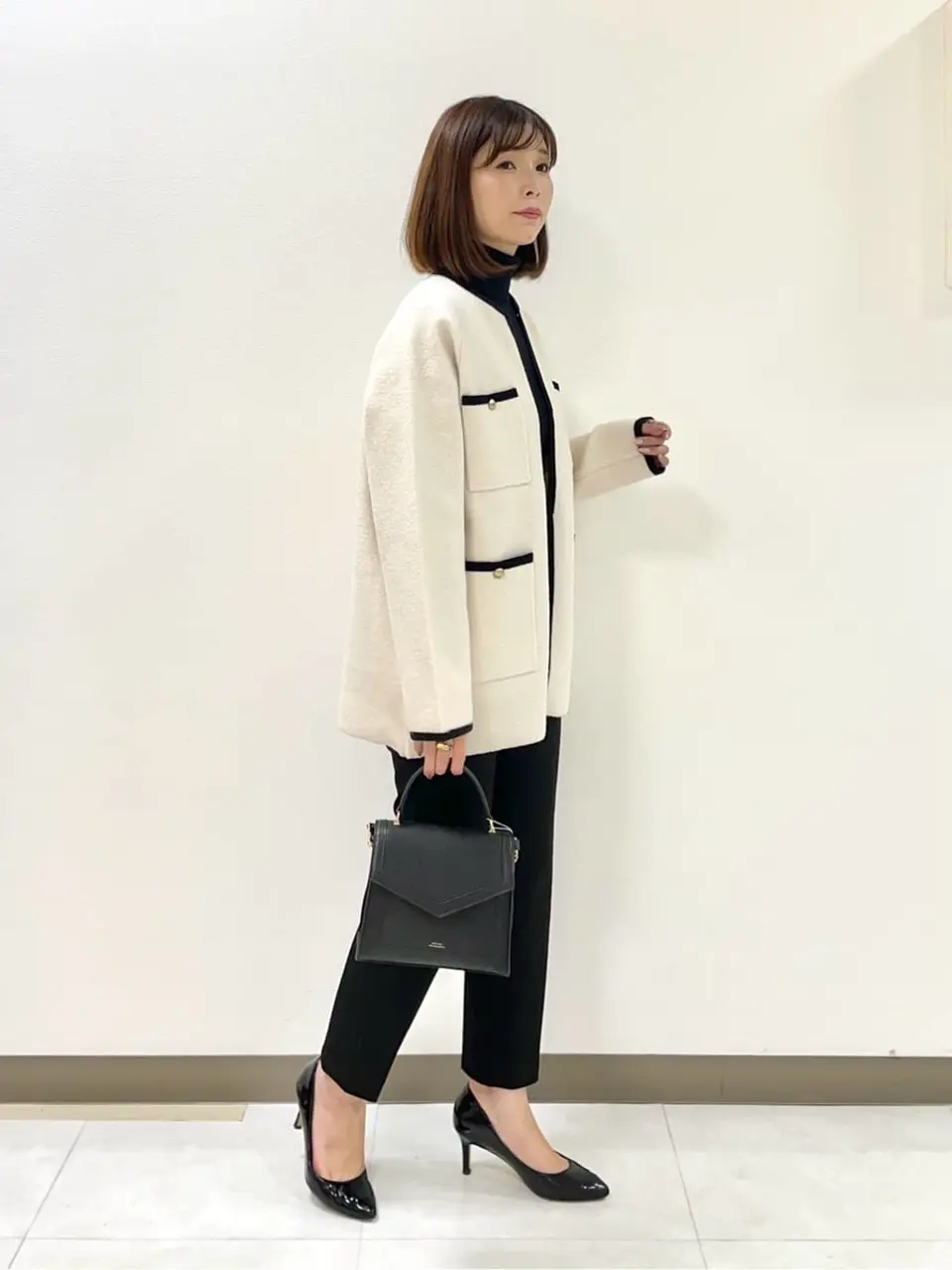 ONWARD CROSSET SELECT 市川 コーディネート画像