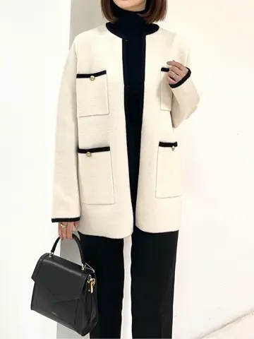 ONWARD CROSSET SELECT 市川 コーディネート画像