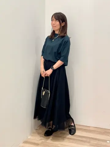 ONWARD CROSSET SELECT 井上 コーディネート画像