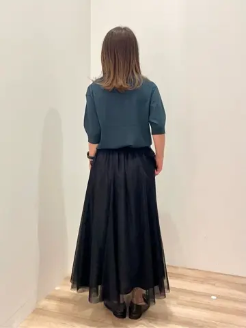 ONWARD CROSSET SELECT 井上 コーディネート画像