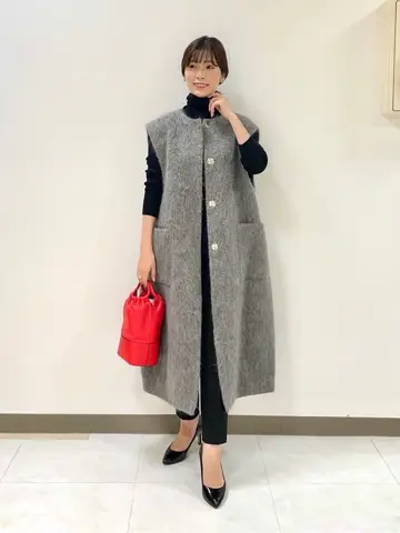 ONWARD CROSSET SELECT 市川 コーディネート画像