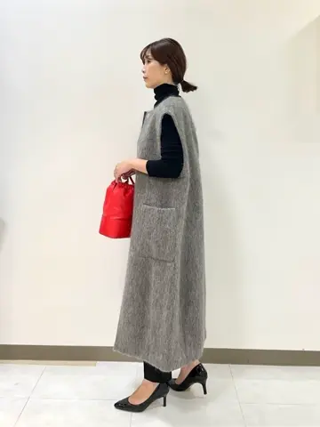 ONWARD CROSSET SELECT 市川 コーディネート画像