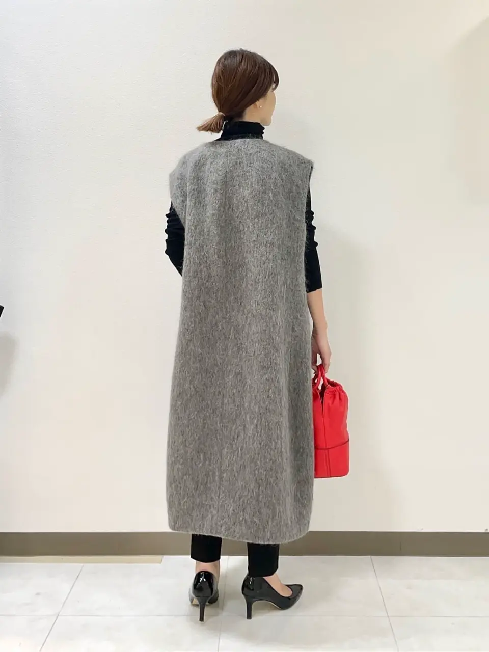 ONWARD CROSSET SELECT 市川 コーディネート画像